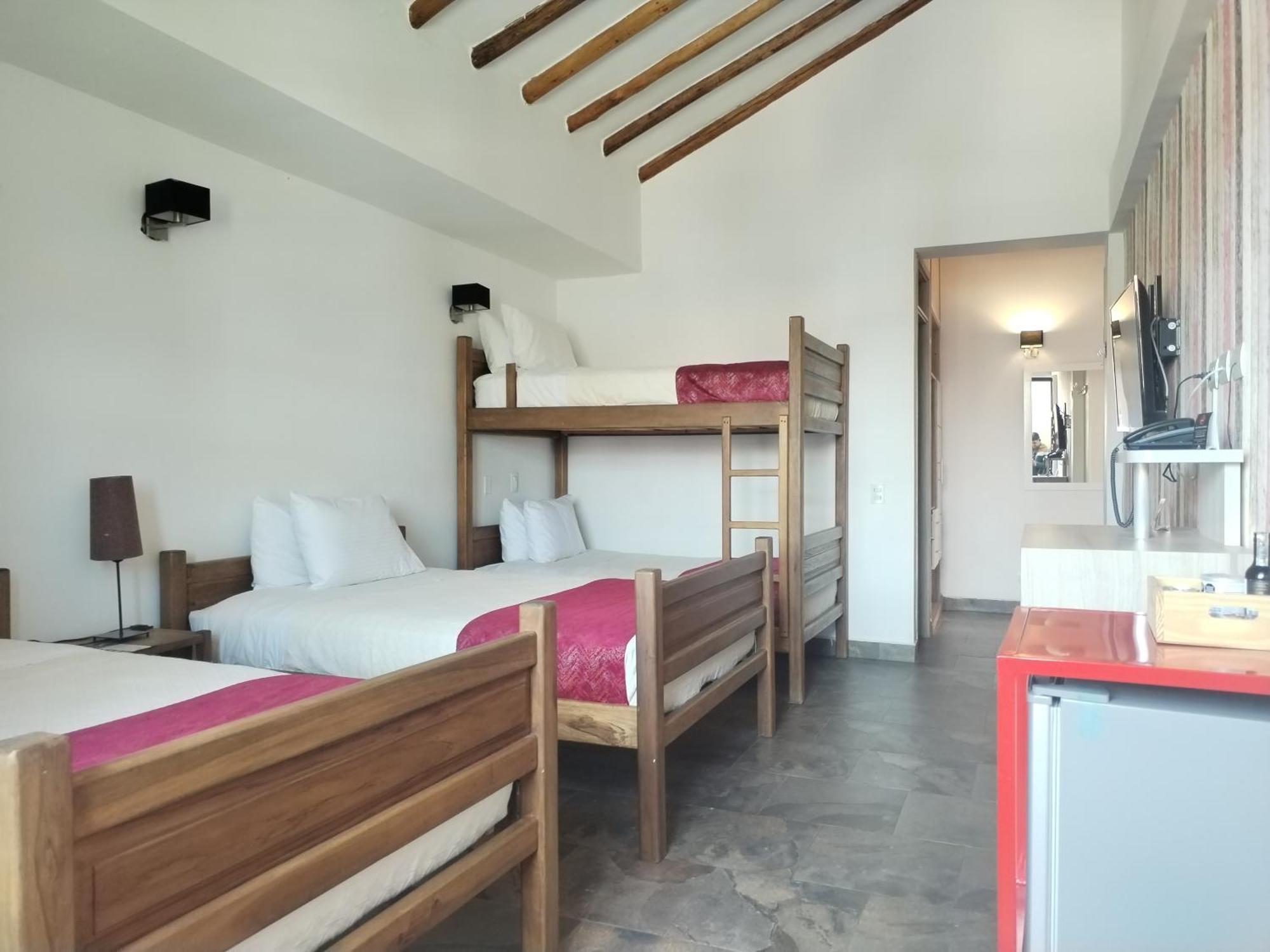 Hotel Capitan Ricaurte Villa de Leyva Exteriör bild