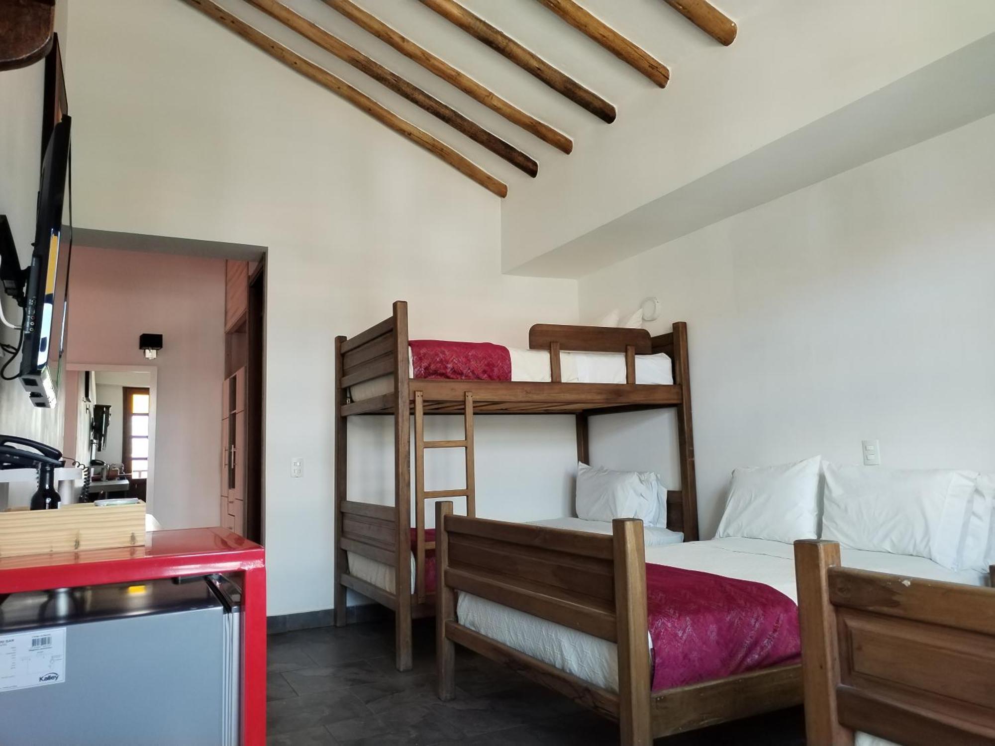 Hotel Capitan Ricaurte Villa de Leyva Exteriör bild