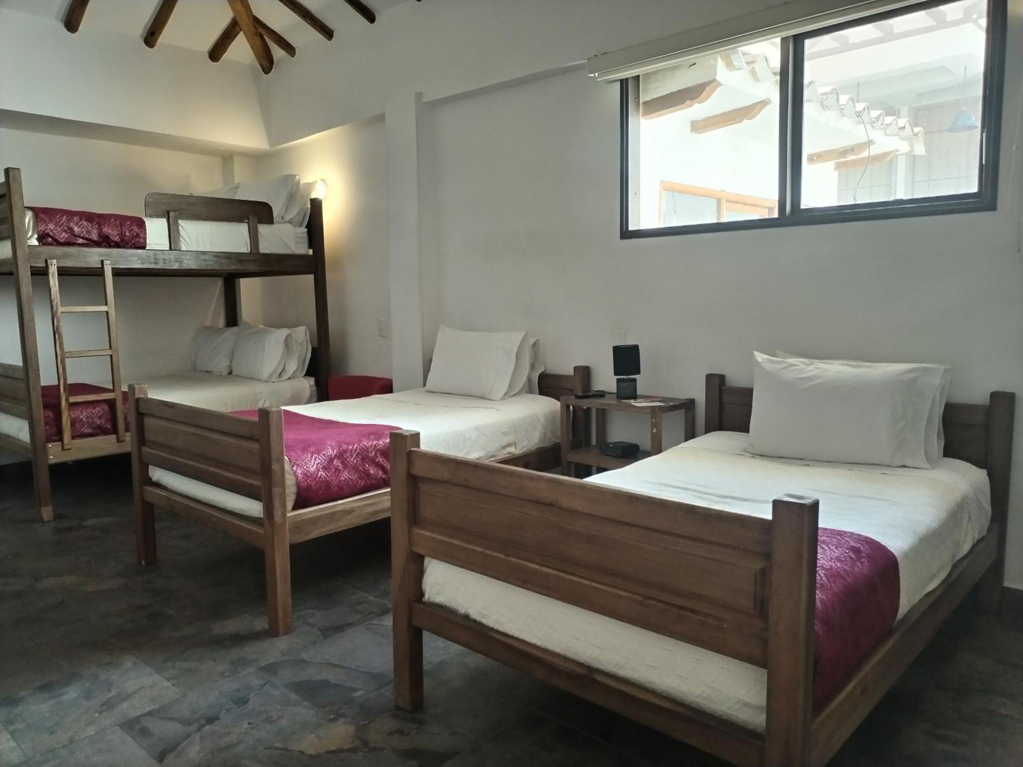 Hotel Capitan Ricaurte Villa de Leyva Exteriör bild