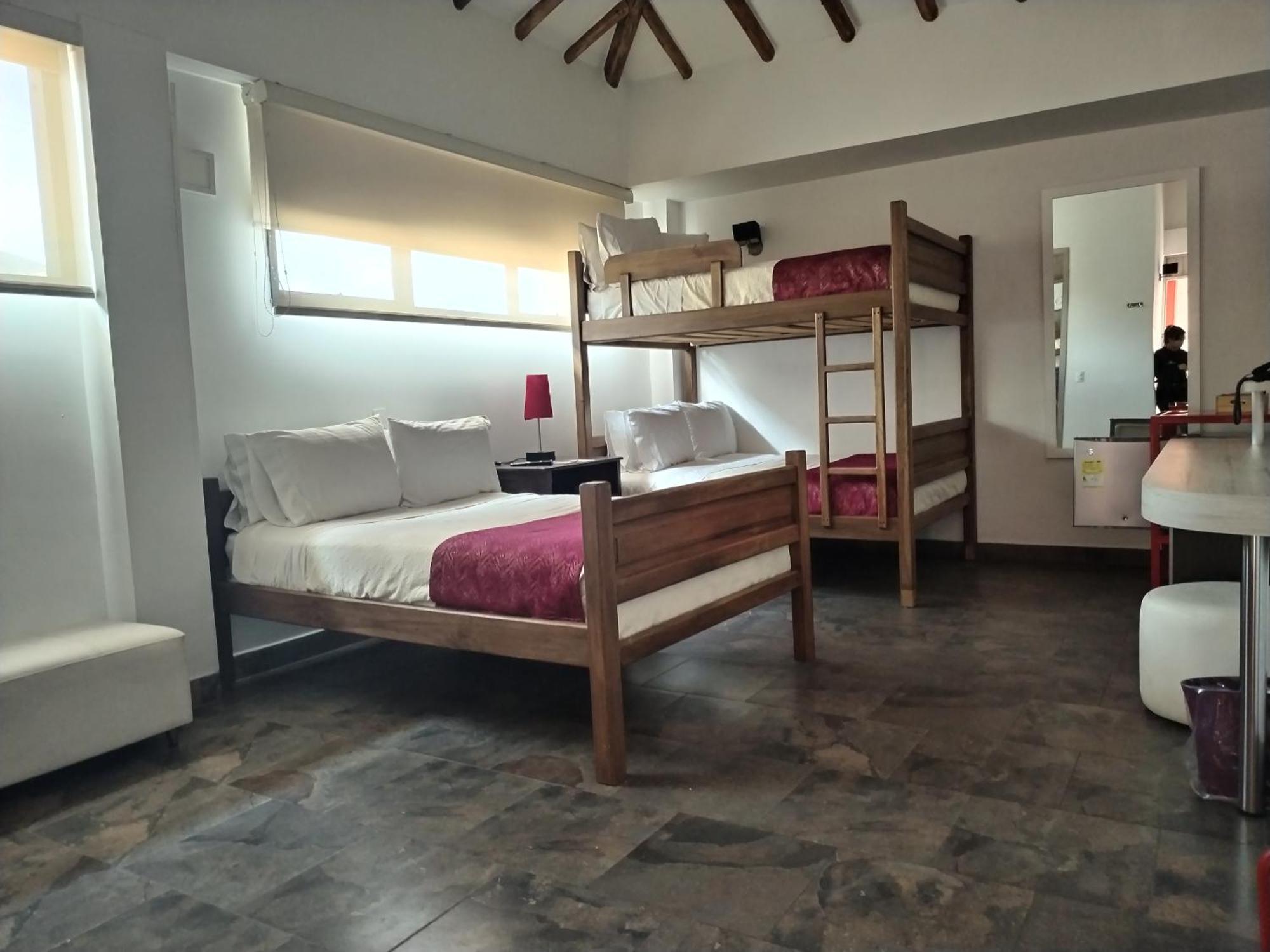 Hotel Capitan Ricaurte Villa de Leyva Exteriör bild